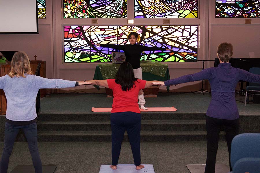 Yoga Center of Fresno Official  Site